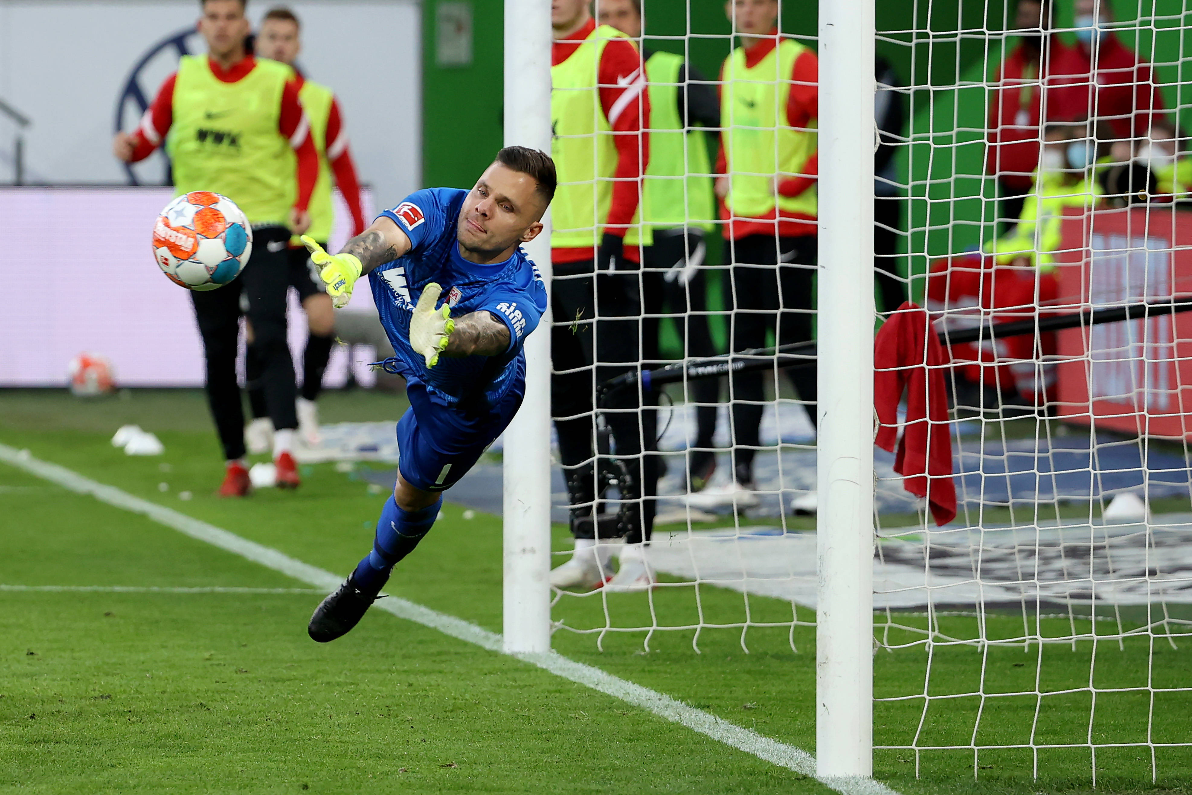 2023年德甲最新帮派球队关系