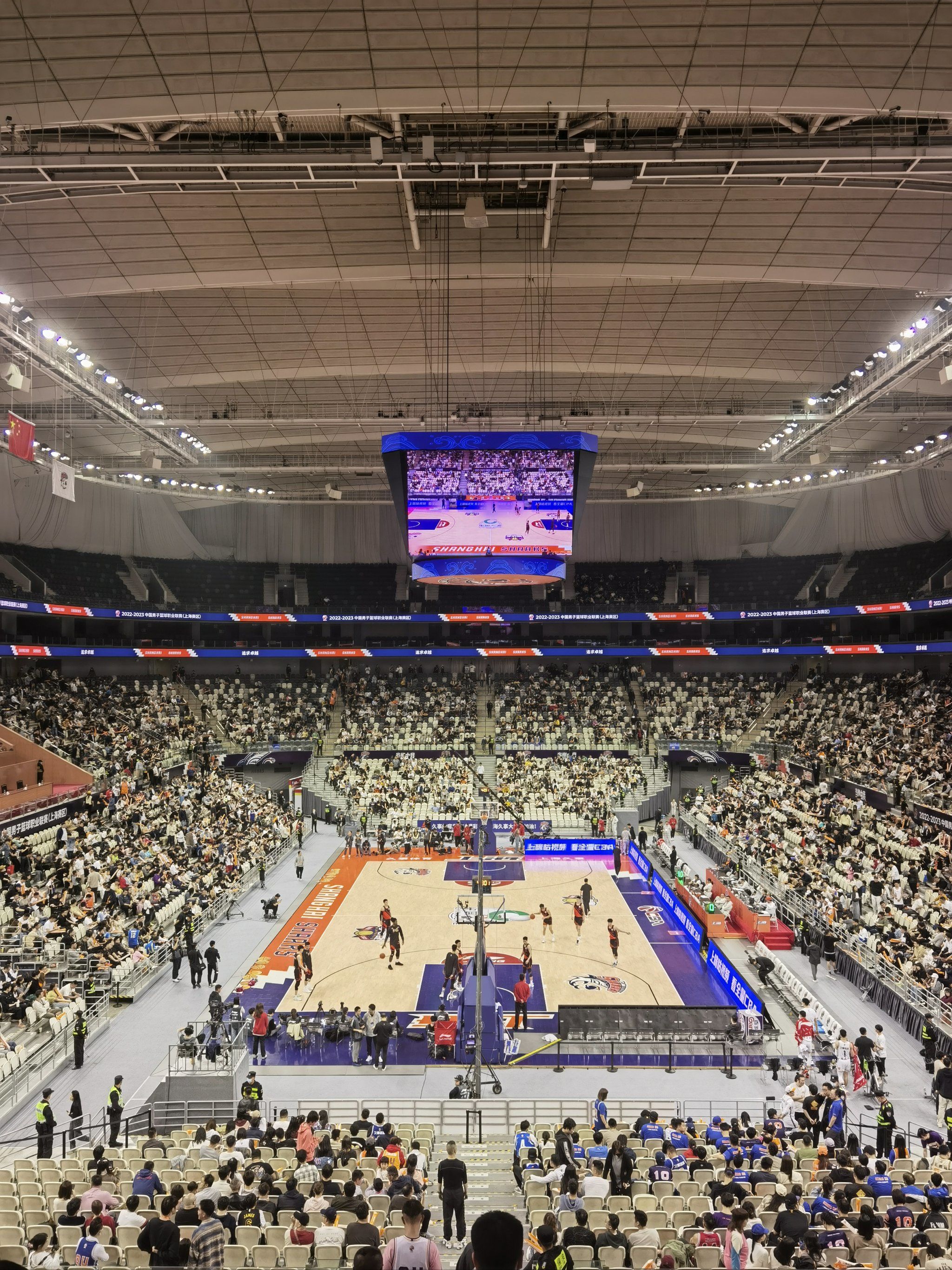 2025年cba第三十轮上海久事男篮比赛回放视频