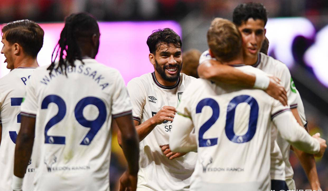 西汉姆联转会最新消息 西汉姆联转会最新消息