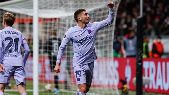 包含今晨欧联传出新动向,巴塞罗那完成体检,管理层表态——更衣室稳定,轮换策略成焦点的词条 包含今晨欧联传出新动向,巴塞罗那完成体检,管理层表态——更衣室稳定,轮换策略成焦点的词条